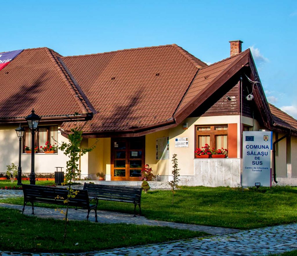 Centrul de informare turistică