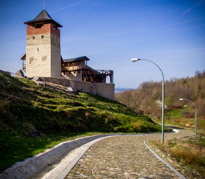 Cetatea Mălăiești