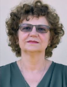 DRAGOȘ Silvia Violeta - Pro România